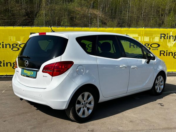 Opel Meriva II - Image 6