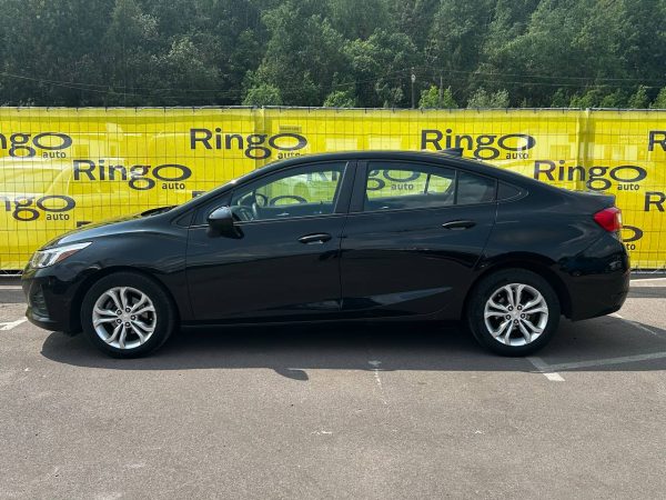 Chevrolet Cruze D2LC · Рестайлинг - Image 3
