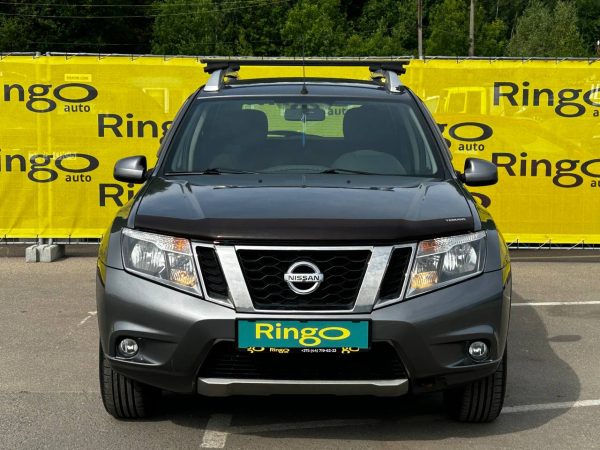 Nissan Terrano D10 - Image 9