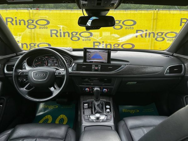 Audi A6 C7 · Рестайлинг - Image 19