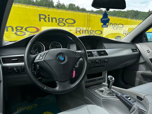 BMW 5 серия E60 - Image 18
