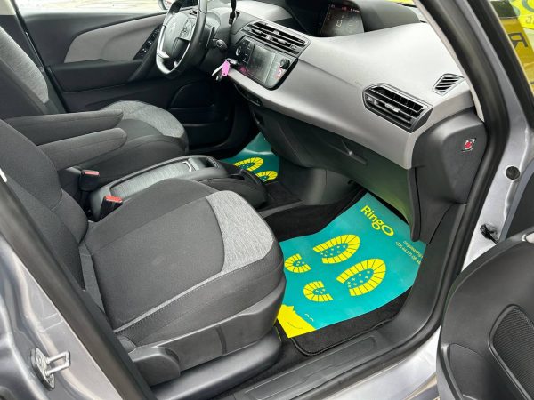 Citroen C4 Grand Spacetourer, 7 мест - Image 17