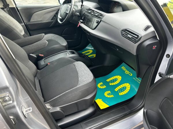 Citroen C4 Grand Spacetourer, 7 мест - Image 17