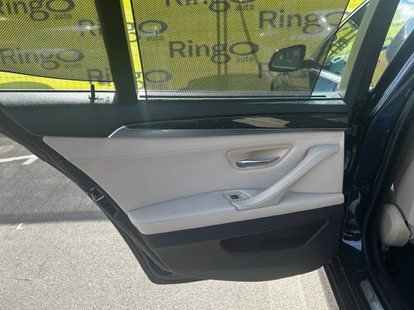BMW 5 серия F10, F11 · Рестайлинг - Image 12