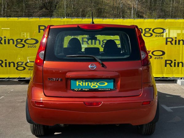 Nissan Note I - Image 5