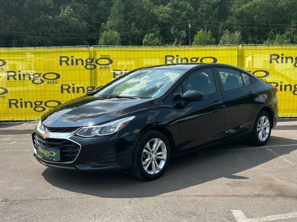 Chevrolet Cruze D2LC · Рестайлинг - Image 2