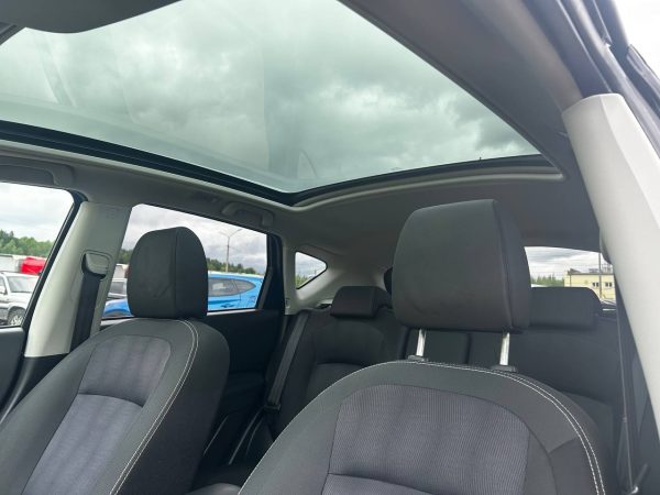 Nissan Qashqai I · Рестайлинг - Image 27