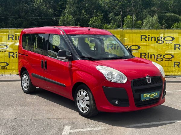 Fiat Doblo II - Image 8