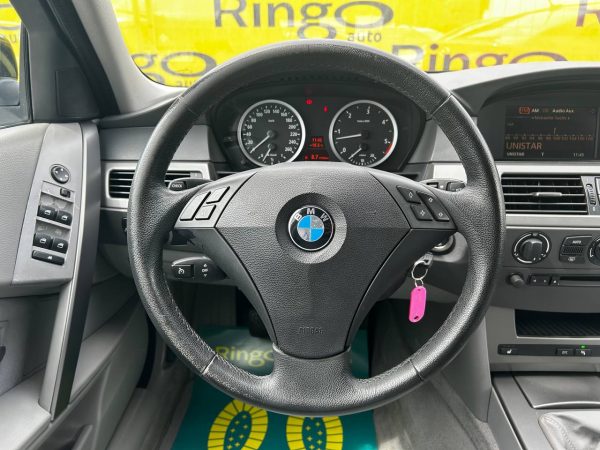 BMW 5 серия E60 - Image 21