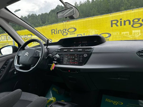 Citroen C4 Grand Spacetourer, 7 мест - Image 18