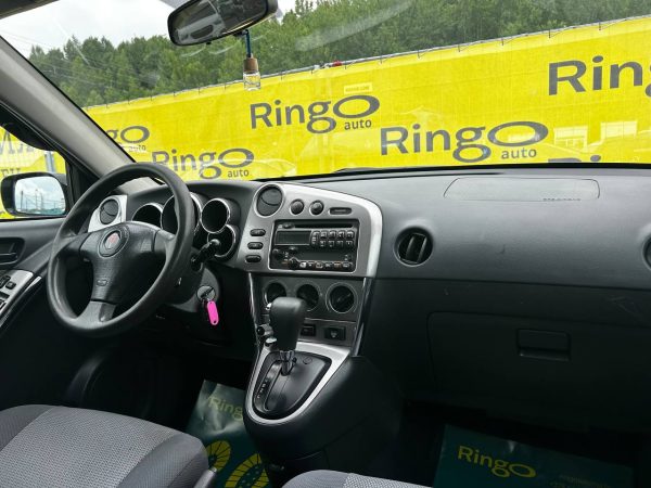 Pontiac Vibe I · Рестайлинг - Image 18
