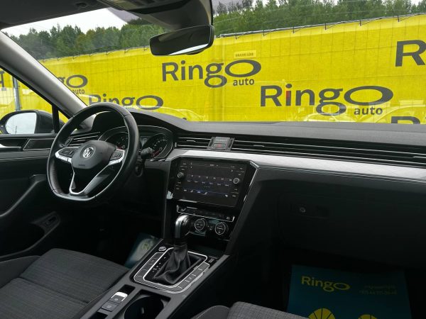 Volkswagen Passat B8 · Рестайлинг - Image 18