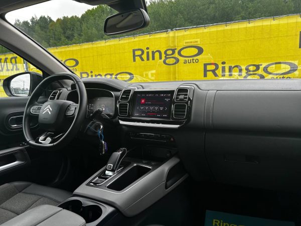 Citroen C5 Aircross I - Image 20