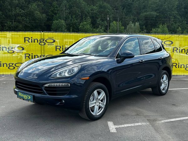 Porsche Cayenne II · 958 - Image 2