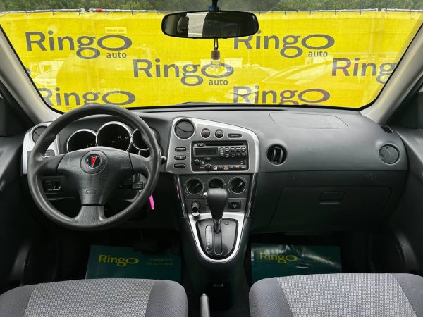 Pontiac Vibe I · Рестайлинг - Image 19