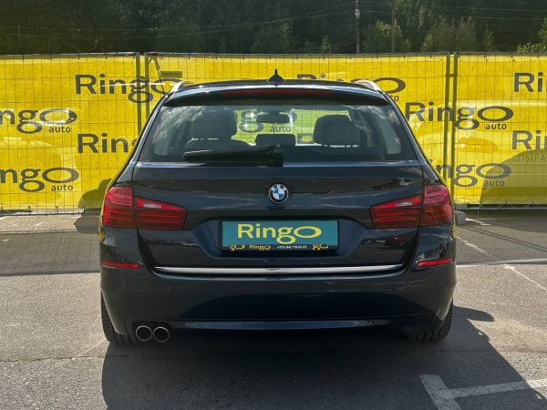 BMW 5 серия F10, F11 · Рестайлинг - Image 5