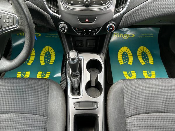 Chevrolet Cruze D2LC · Рестайлинг - Image 27