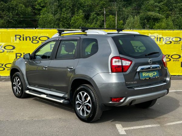 Nissan Terrano D10 - Image 4