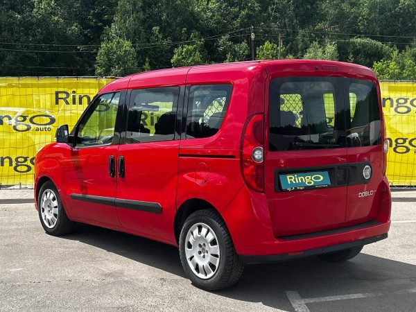 Fiat Doblo II - Image 4