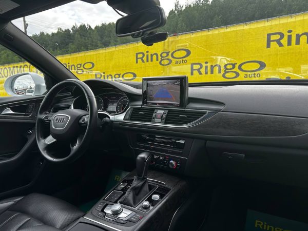 Audi A6 C7 · Рестайлинг - Image 18