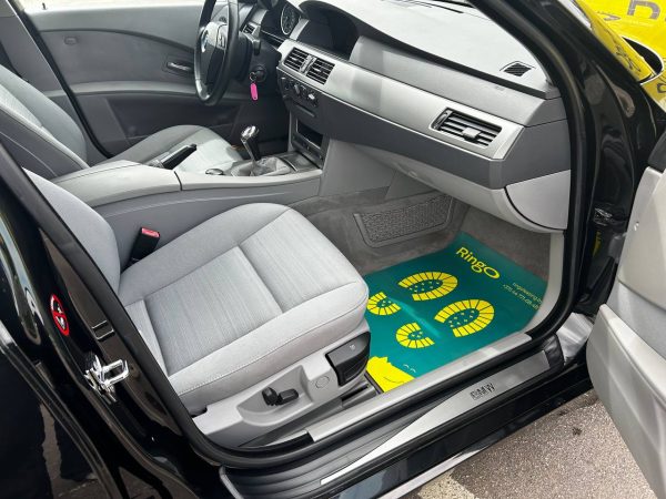 BMW 5 серия E60 - Image 17