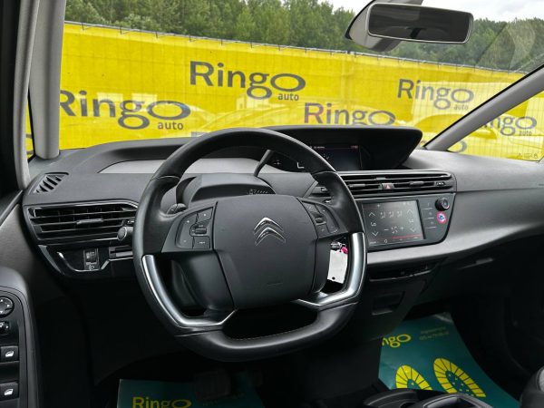 Citroen C4 Grand Spacetourer, 7 мест - Image 20