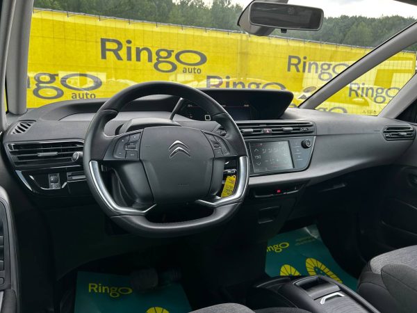 Citroen C4 Grand Spacetourer, 7 мест - Image 20