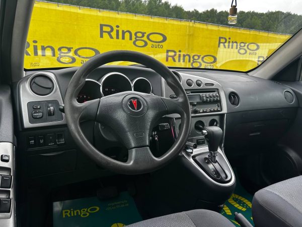 Pontiac Vibe I · Рестайлинг - Image 20