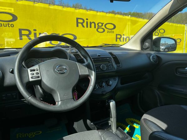 Nissan Note I - Image 17