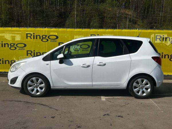 Opel Meriva II - Image 3