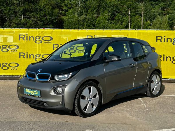 BMW i3 I01