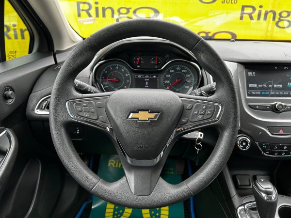 Chevrolet Cruze D2LC - Image 21