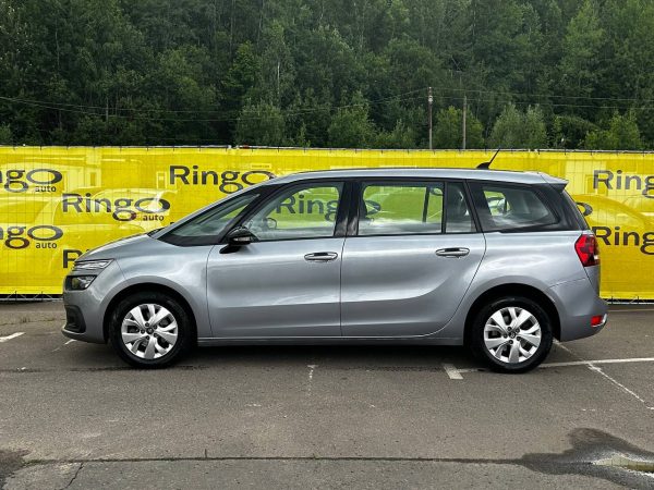 Citroen C4 Grand Spacetourer, 7 мест - Image 3