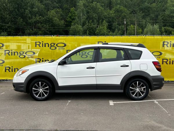 Pontiac Vibe I · Рестайлинг - Image 3