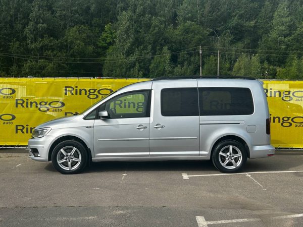 Volkswagen Caddy IV - Image 3