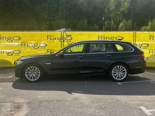 BMW 5 серия F10, F11 · Рестайлинг - Image 3