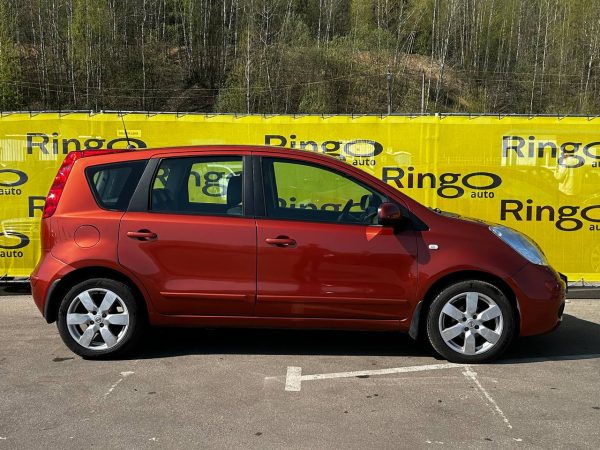 Nissan Note I - Image 7