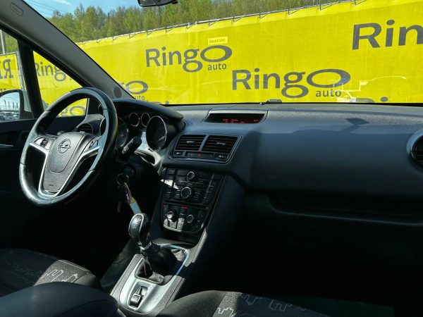 Opel Meriva II - Image 19