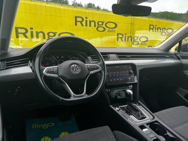 Volkswagen Passat B8 · Рестайлинг - Image 20