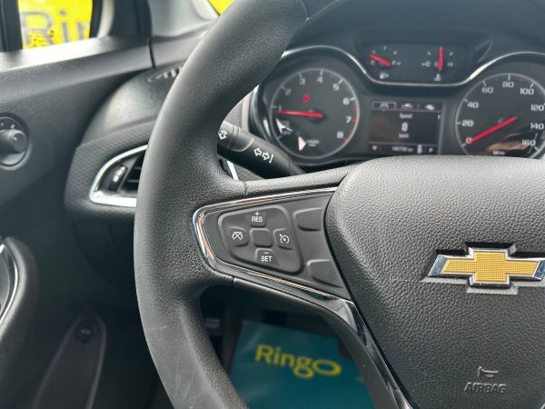 Chevrolet Cruze D2LC · Рестайлинг - Image 22