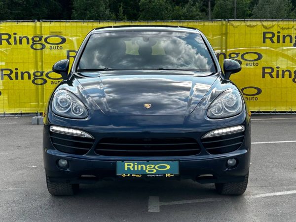 Porsche Cayenne II · 958 - Image 9