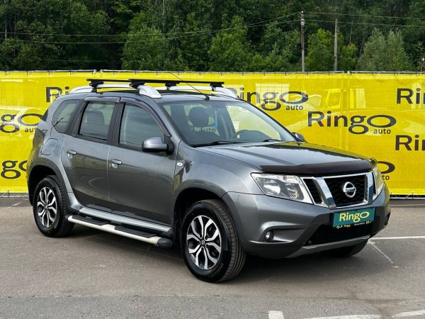 Nissan Terrano D10 - Image 8