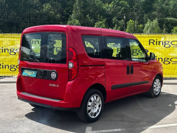 Fiat Doblo II - Image 6