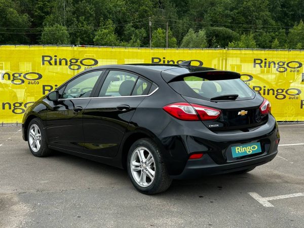 Chevrolet Cruze D2LC - Image 4