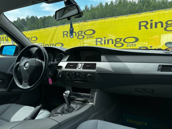 BMW 5 серия E60 - Image 20