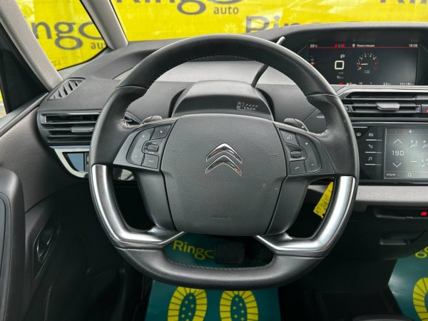 Citroen C4 Grand Spacetourer, 7 мест - Image 21