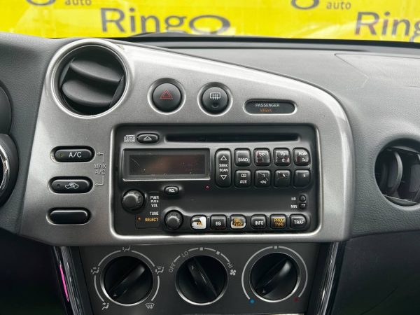 Pontiac Vibe I · Рестайлинг - Image 21