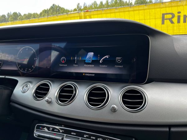 Mercedes-Benz E-Класс W213, S213, C238, A238, 2019 г. - Image 23
