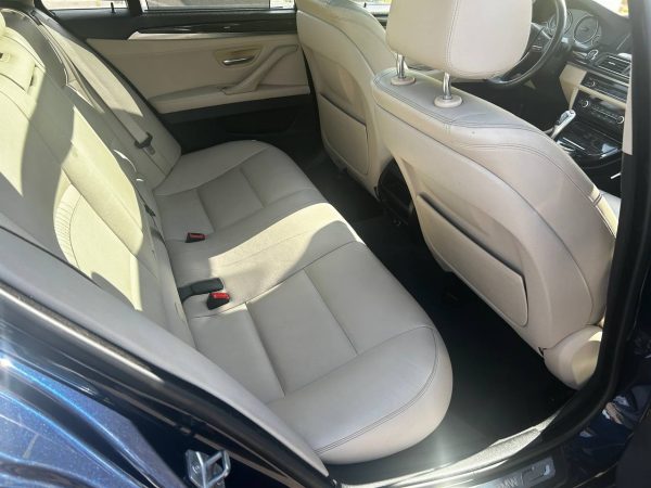 BMW 5 серия F10, F11 · Рестайлинг - Image 15