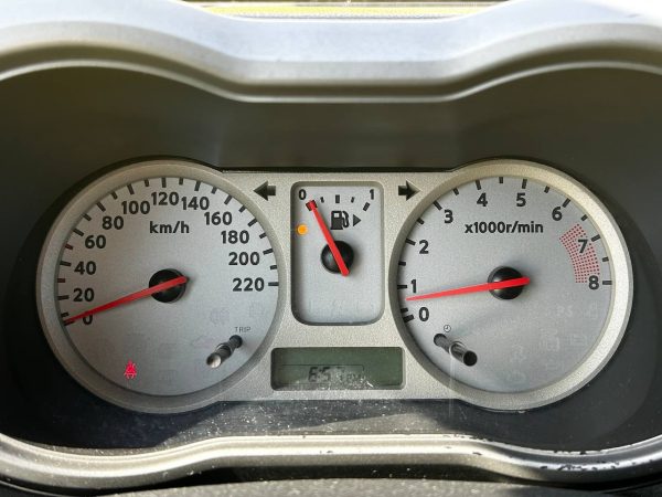 Nissan Note I - Image 22